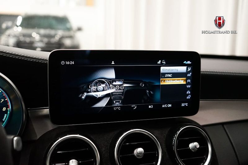 Mercedes C300 bild 17