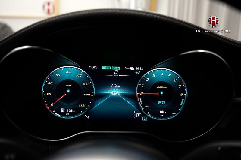 Mercedes C300 bild 14