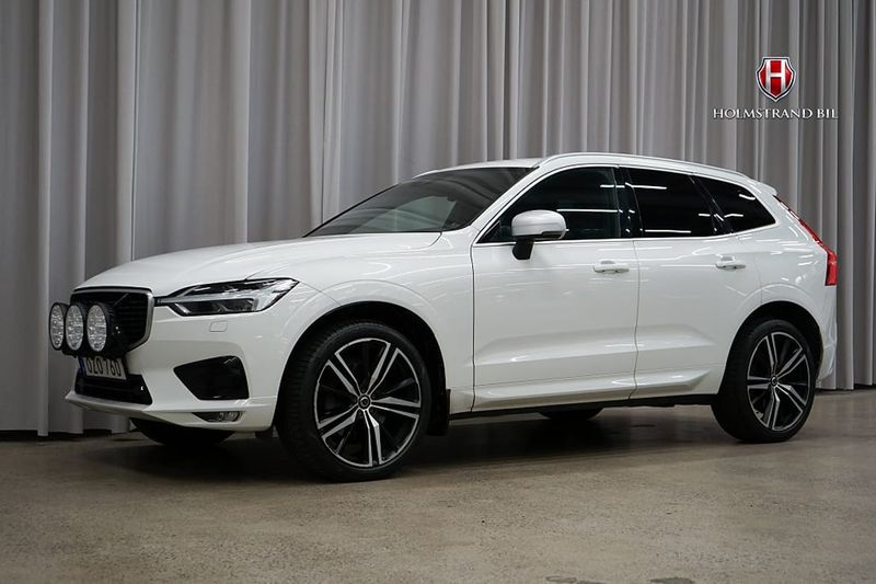 Volvo XC60 bild 3