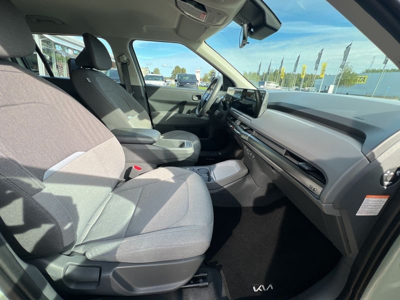 Kia EV3 bild 16