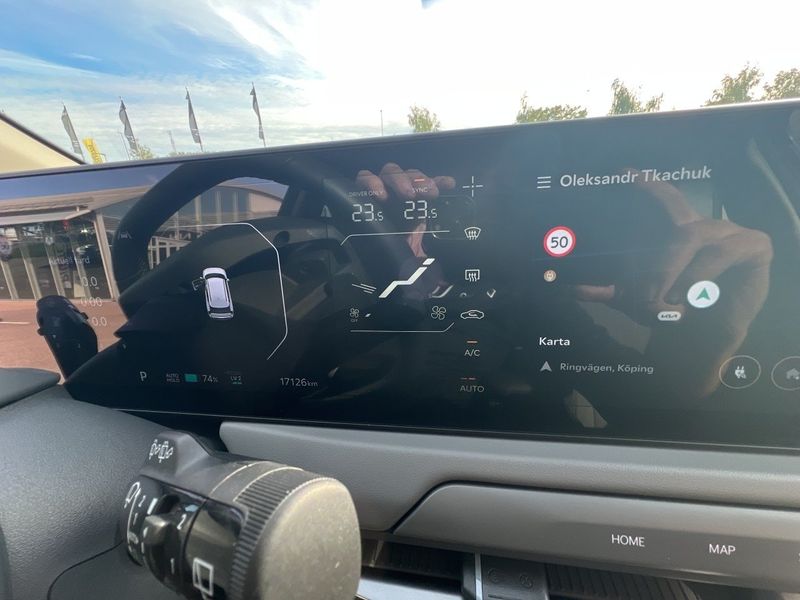 Kia EV3 bild 13