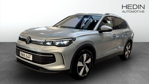Volkswagen Tiguan 1.5 eTSI | Life | 150hk | Drag - 2024