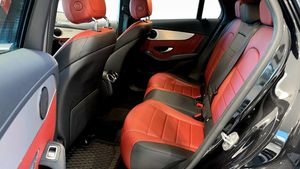 Mercedes GLC220 bild 12