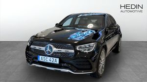 Mercedes GLC220 bild 1