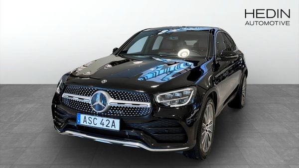 Mercedes GLC220 d 220d | 4Matic | Coupé | Amg - 2020