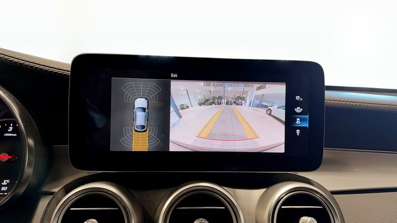 Mercedes GLC220 bild 20