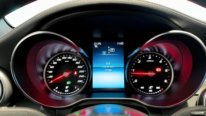 Mercedes GLC220 bild 18