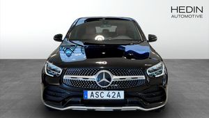 Mercedes GLC220 bild 2