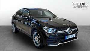 Mercedes GLC220 bild 3