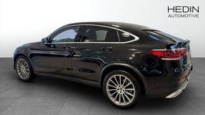 Mercedes GLC220 bild 7