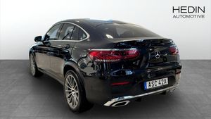 Mercedes GLC220 bild 6