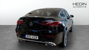 Mercedes GLC220 bild 5