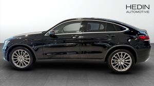 Mercedes GLC220 bild 8