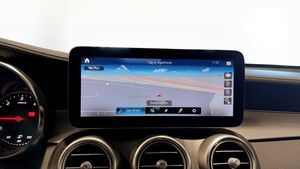 Mercedes GLC220 bild 17