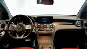 Mercedes GLC220 bild 14