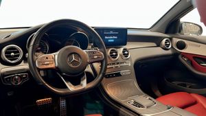 Mercedes GLC220 bild 13