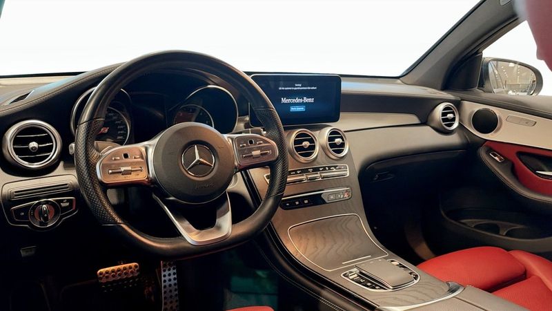 Mercedes GLC220 bild 13