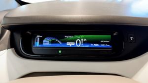 Renault Zoe bild 13