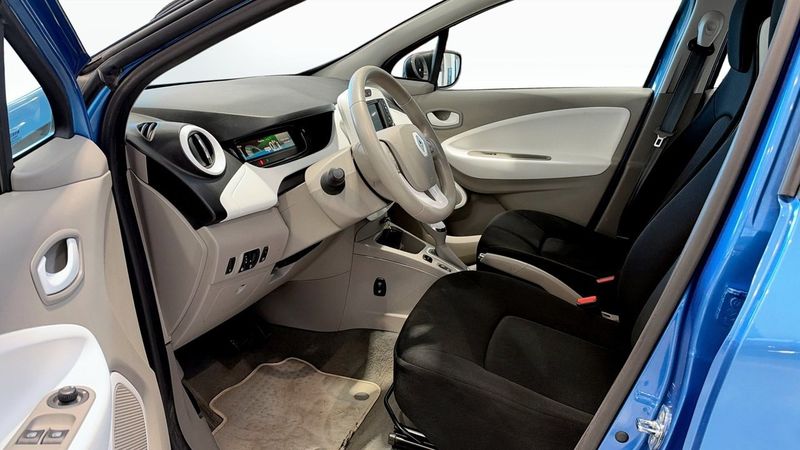 Renault Zoe bild 10