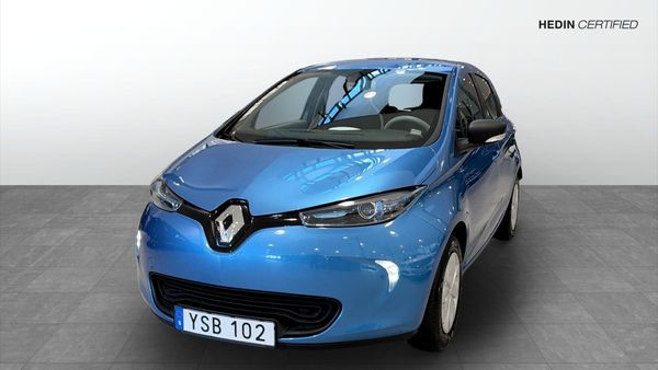 Renault Zoe R240 | Batterihyra | 88hk - 2018