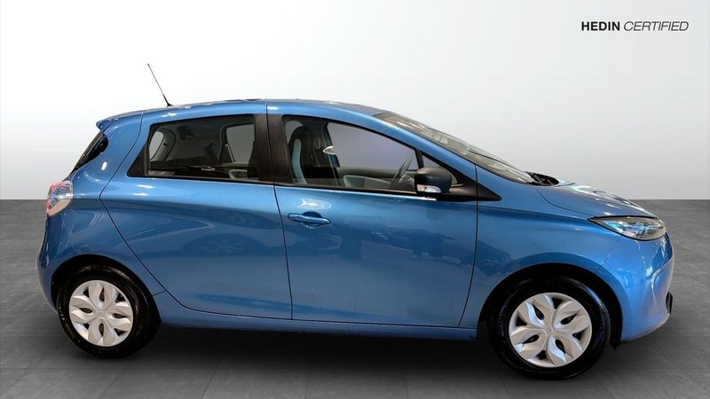 Renault Zoe bild 3