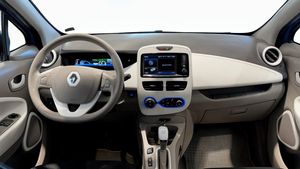 Renault Zoe bild 9