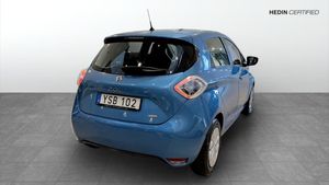 Renault Zoe bild 4