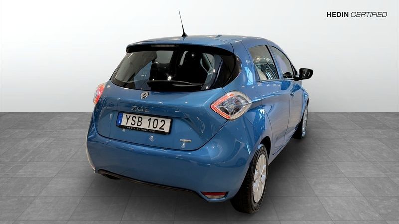 Renault Zoe bild 4