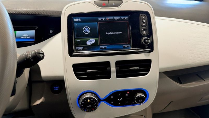Renault Zoe bild 12