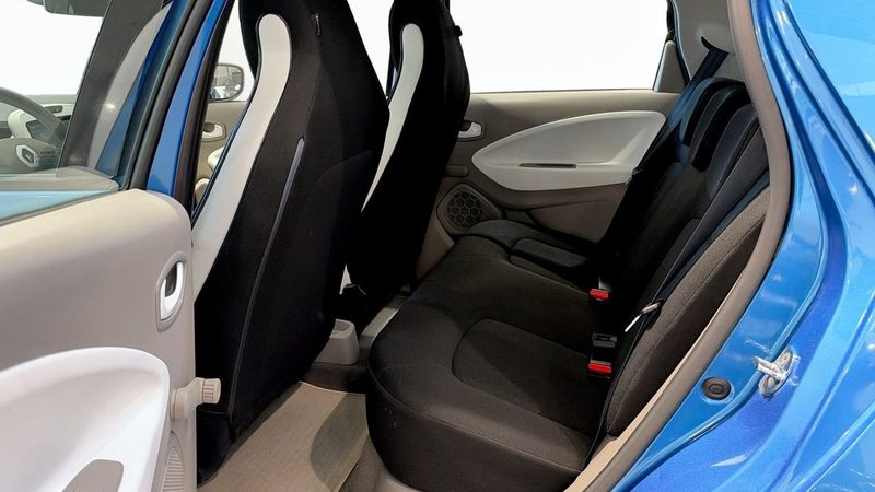 Renault Zoe bild 8