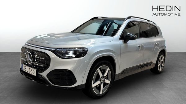 Mercedes GLB250+ AMG | Burmester | 360-kam | Drag | 272hk - 2027