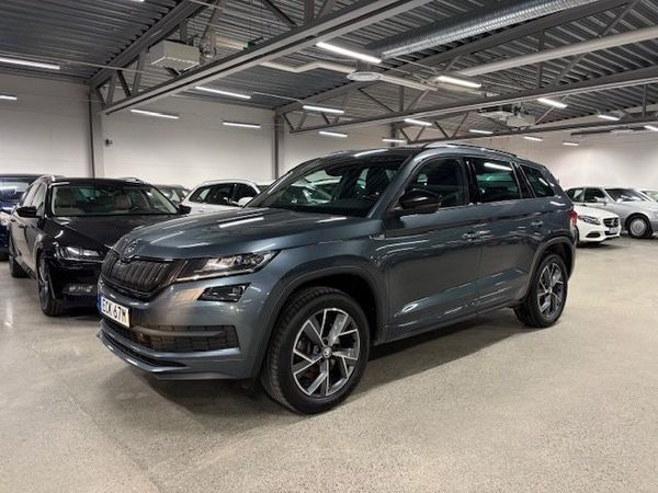 Skoda Kodiaq 2.0 TDI SCR 4x4 Sportline/Panorama - 2020
