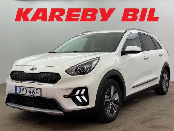 Kia Niro P-HEV DCT Advance Plus Backkamera Navi Carplay - 2021