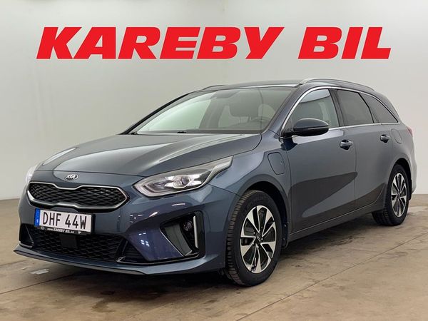 Kia Cee´d Sportswagon Plug-in Hybrid SW DCT Advance Plus Drag Kamera Navi - 2021