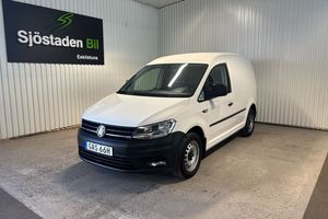 Volkswagen Caddy bild 1