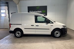 Volkswagen Caddy bild 5