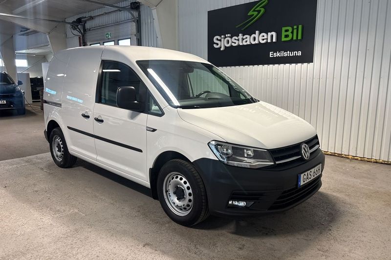 Volkswagen Caddy bild 6