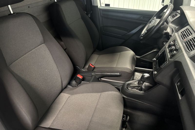Volkswagen Caddy bild 8