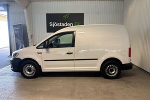 Volkswagen Caddy bild 2