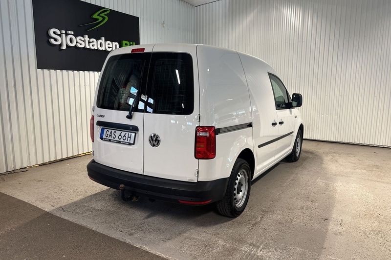 Volkswagen Caddy bild 4