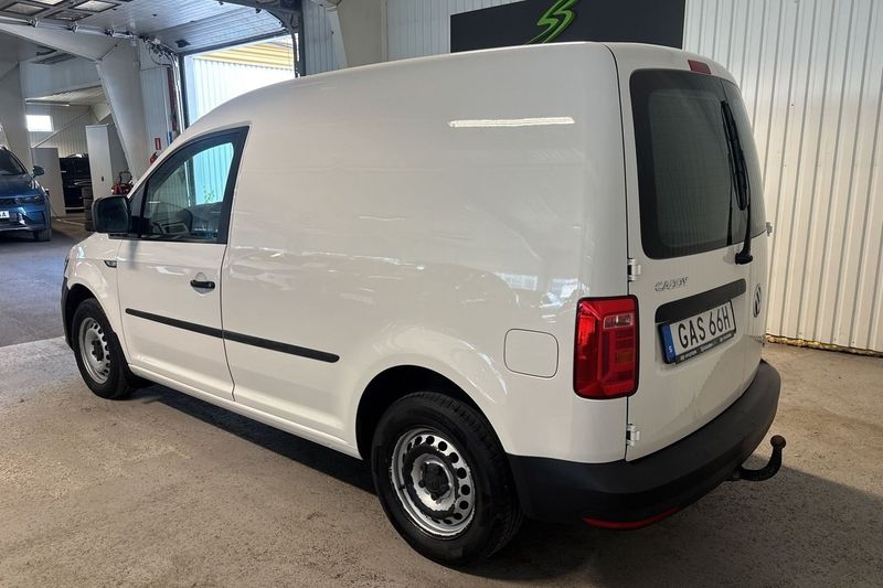 Volkswagen Caddy bild 3