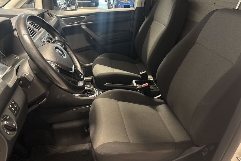 Volkswagen Caddy bild 7