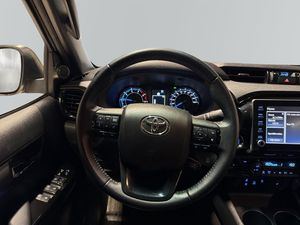 Toyota Hilux bild 9