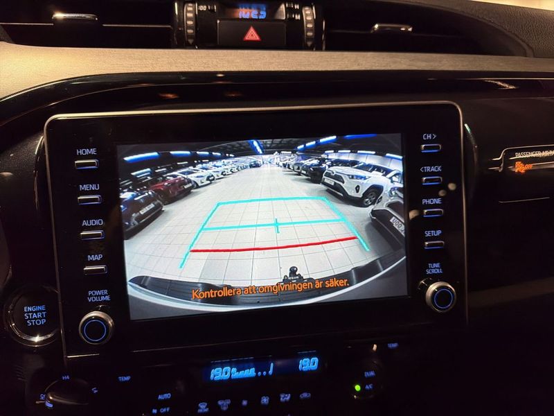 Toyota Hilux bild 14