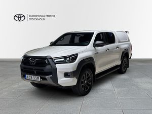 Toyota Hilux bild 1