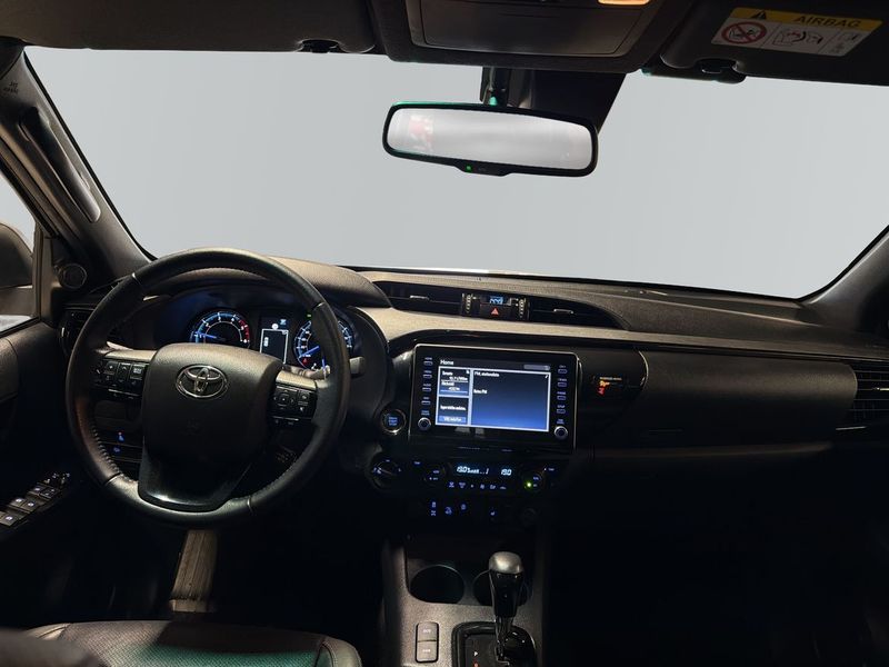 Toyota Hilux bild 8