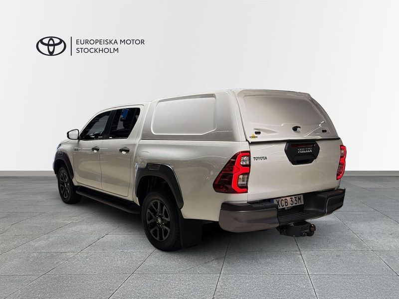 Toyota Hilux bild 2