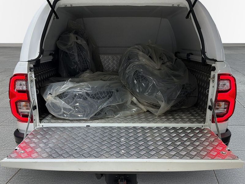 Toyota Hilux bild 10
