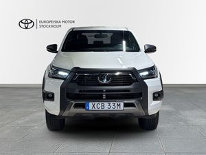 Toyota Hilux bild 5