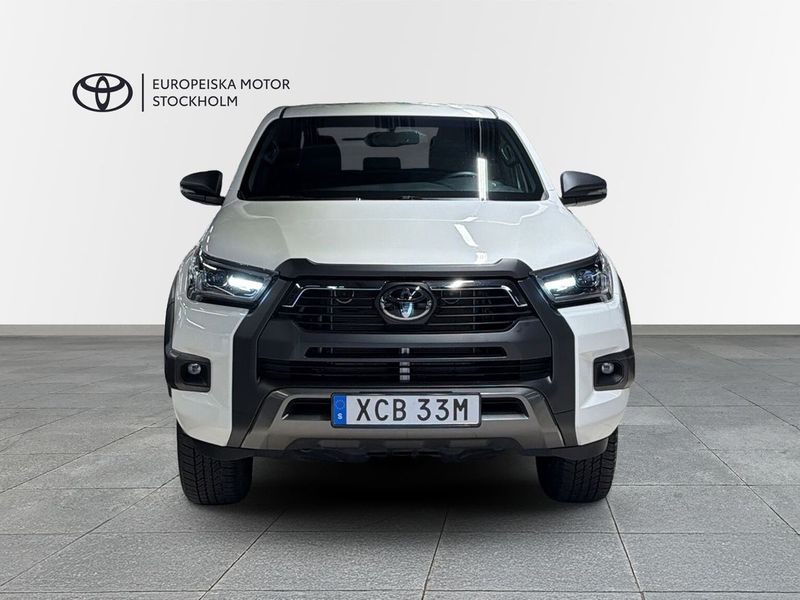 Toyota Hilux bild 5
